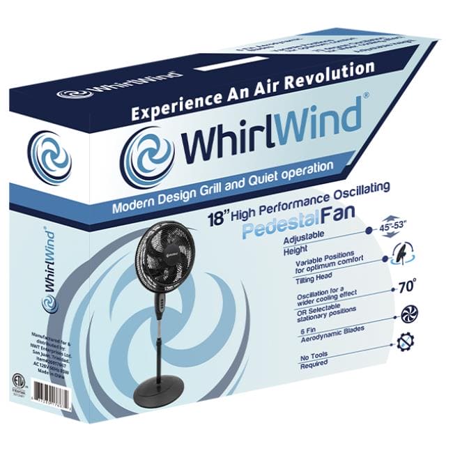 Whirlwind 18 Whirlwind 18